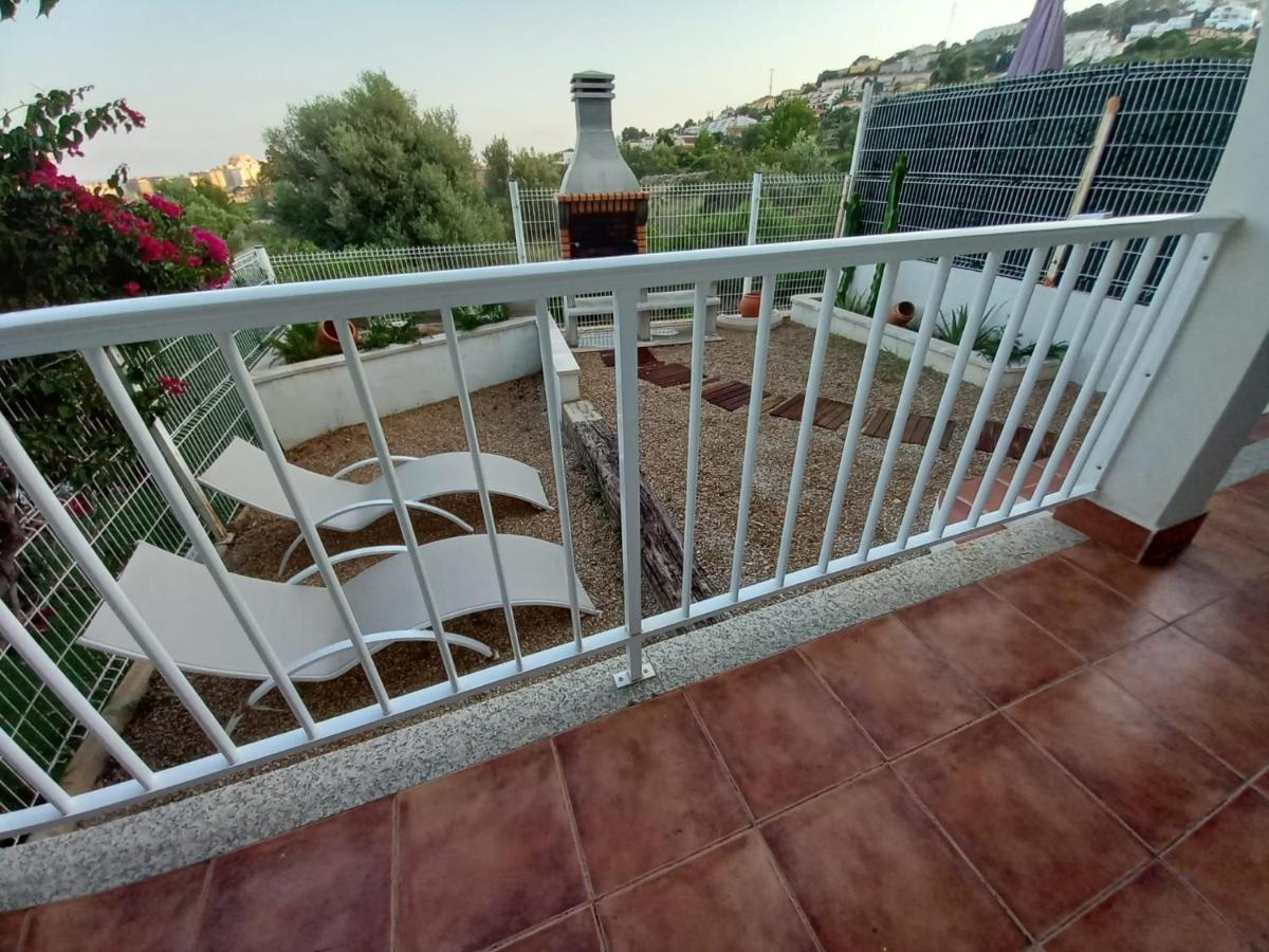 Magnifico Adosado Villamar Peñíscola Dış mekan fotoğraf